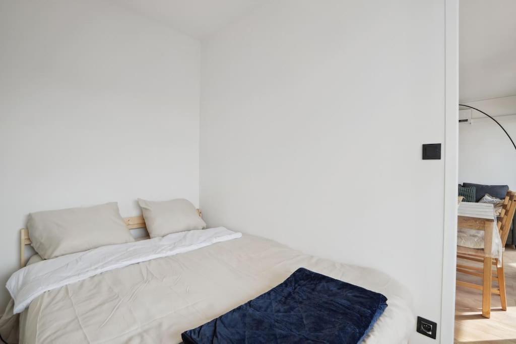 Charmant Appartement Vue Mer 7Eme - Plage 200M Marseilles Exterior foto