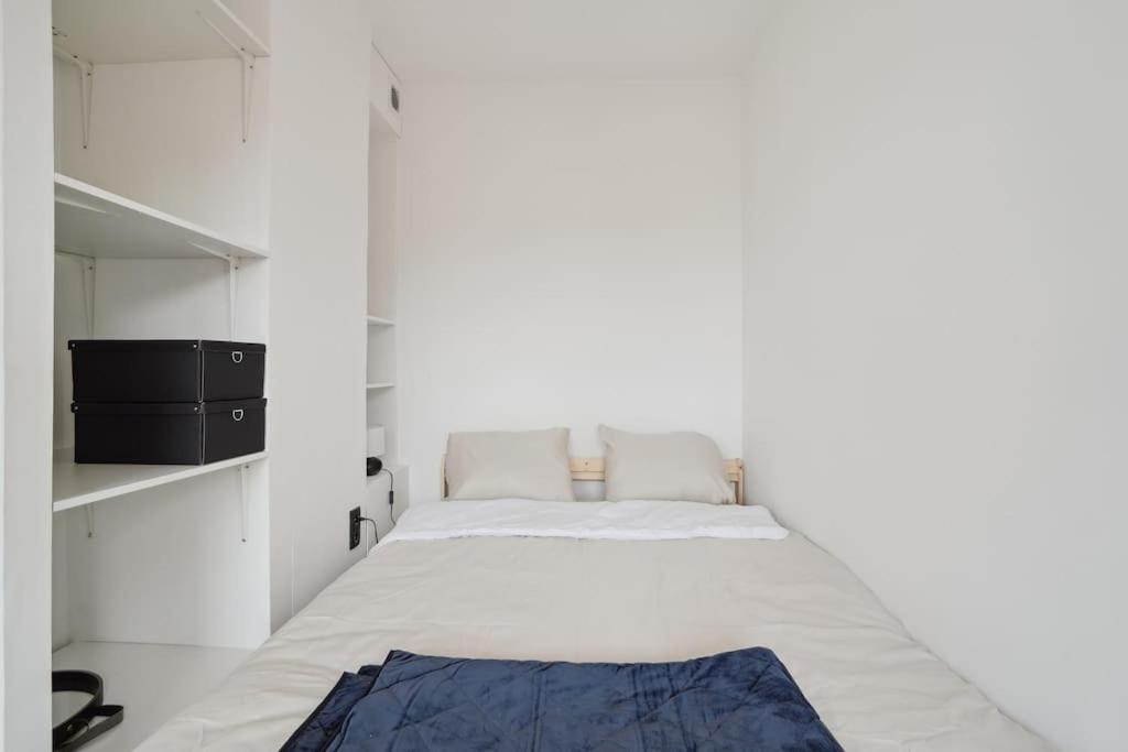 Charmant Appartement Vue Mer 7Eme - Plage 200M Marseilles Exterior foto